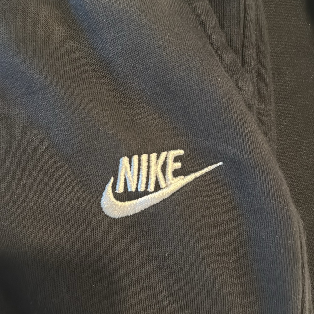 Nike 7-20 kids fleece joggers